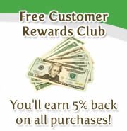 Join Tiny Tush Cloth Diaper Rewards Club